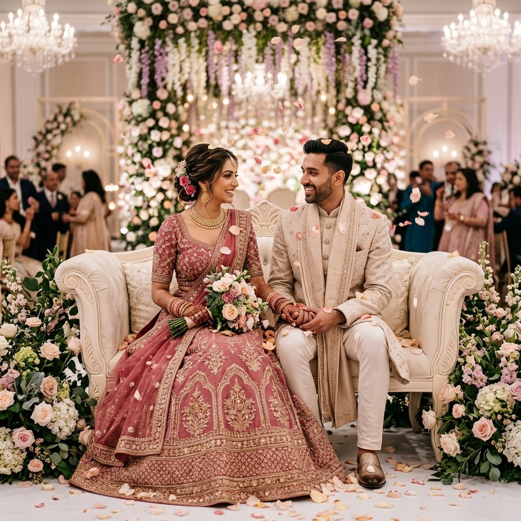 Neha & Amit Agarwal - Shadi Shubh success story